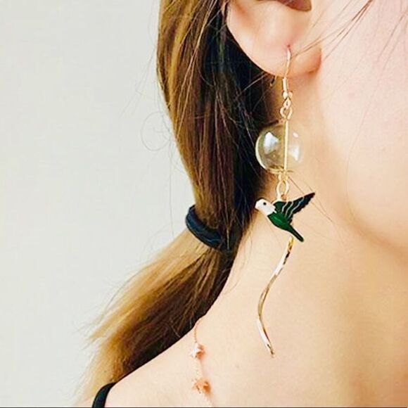 Artā
MuranoĀ Venetianā
Glassā
Earrings - Picture 2 of 7